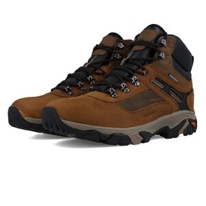 Hi-Tec Ravus Quest Lux Mid Waterproof Walking Boots EUC
